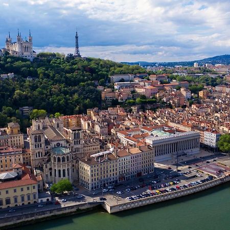 B&B J'Irais Dormir A Lyon Zewnętrze zdjęcie