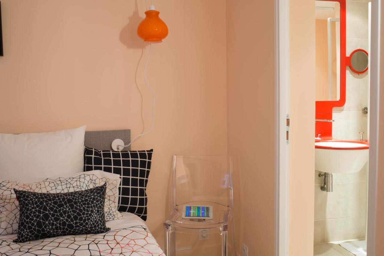 B&B J'Irais Dormir A Lyon Zewnętrze zdjęcie