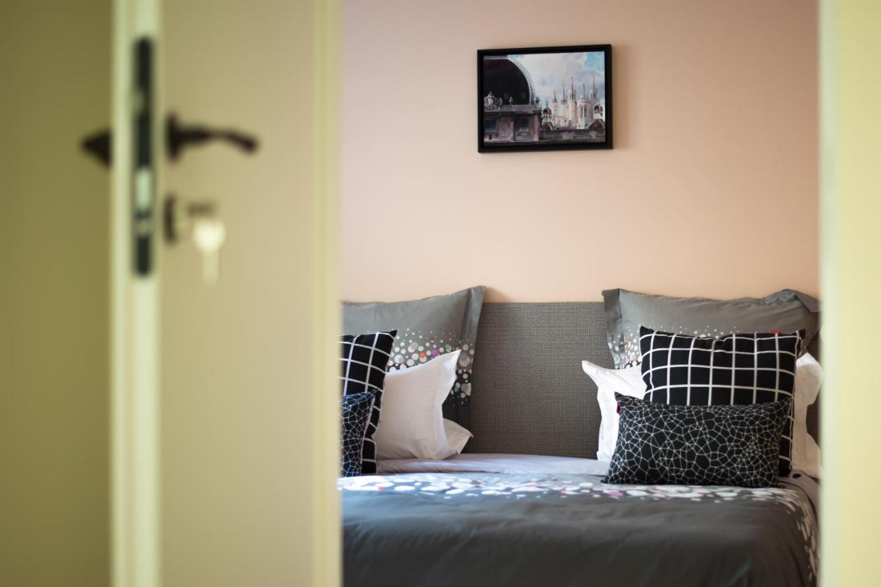B&B J'Irais Dormir A Lyon Zewnętrze zdjęcie