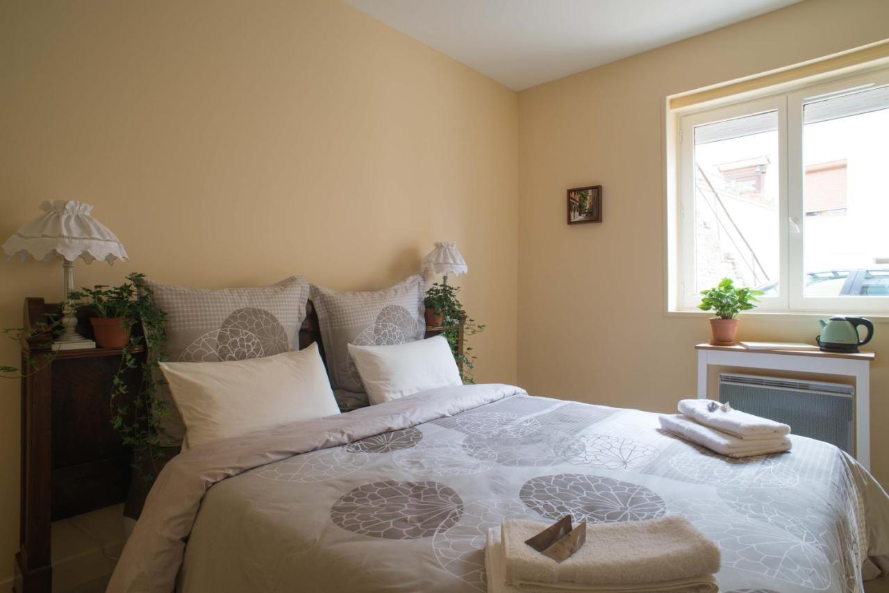 B&B J'Irais Dormir A Lyon Zewnętrze zdjęcie