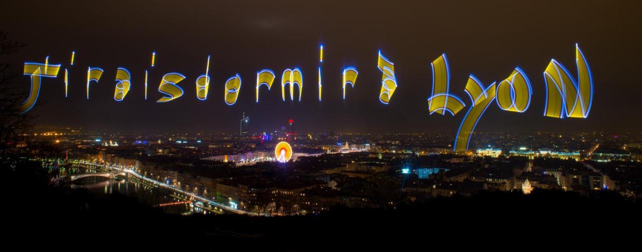 B&B J'Irais Dormir A Lyon Zewnętrze zdjęcie