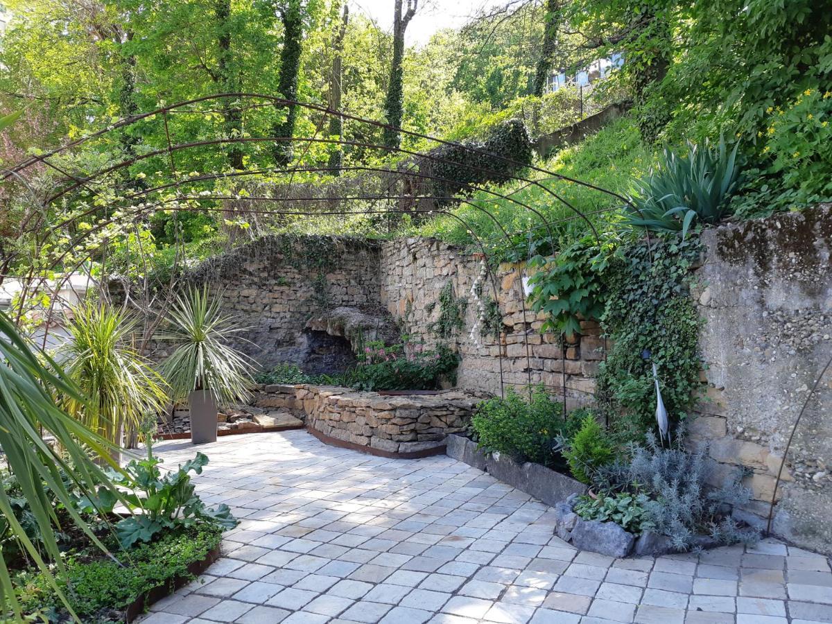 B&B J'Irais Dormir A Lyon Zewnętrze zdjęcie
