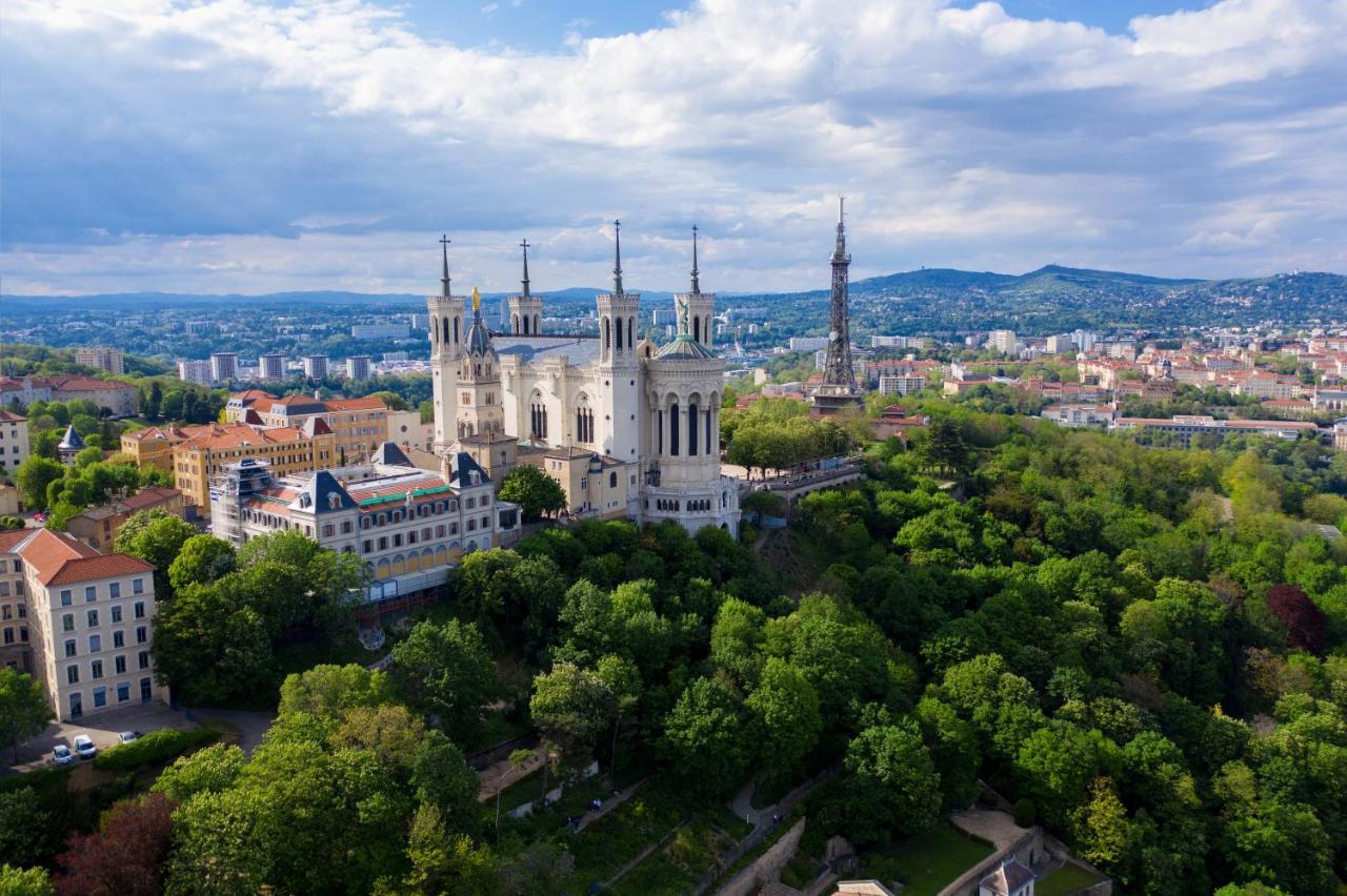 B&B J'Irais Dormir A Lyon Zewnętrze zdjęcie