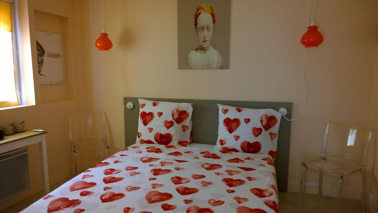 B&B J'Irais Dormir A Lyon Zewnętrze zdjęcie